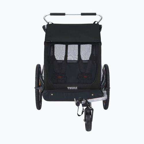 Thule Coaster XT Bike Trailer+Stroll black 10101810