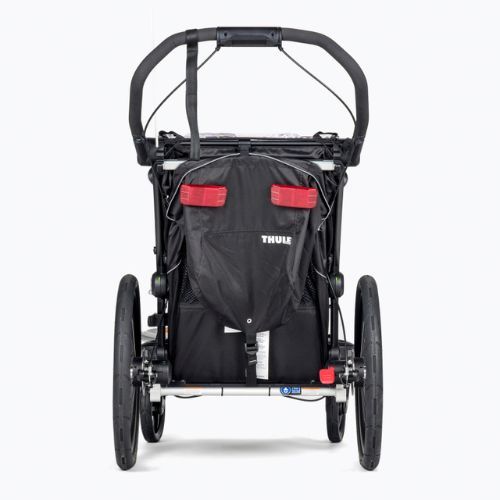 Thule Chariot Sport ремарке за велосипед с една седалка черно 10201021