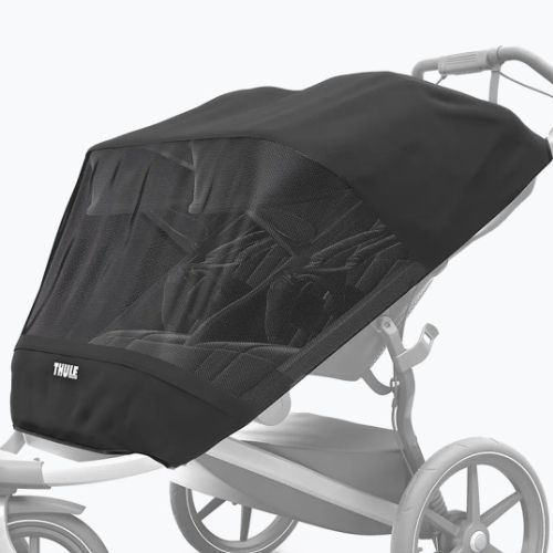 Thule Urban Glide двойна количка с мрежа против комари Black 20110719