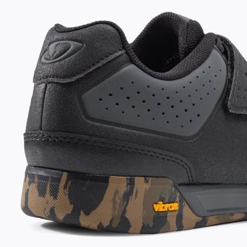 Мъжки MTB велосипедни обувки Giro Chamber II grey GR-7089587