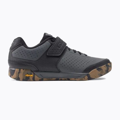 Мъжки MTB велосипедни обувки Giro Chamber II grey GR-7089587