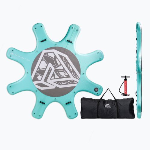 SUP Aqua Marina Yoga Board Dock 2021