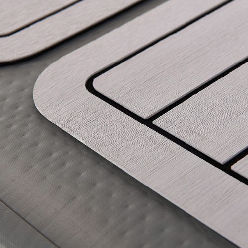 Aqua Marina ISLAND+ надуваема платформа сива BT-I250P