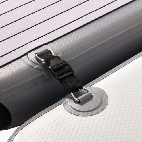 Aqua Marina ISLAND+ надуваема платформа сива BT-I250P