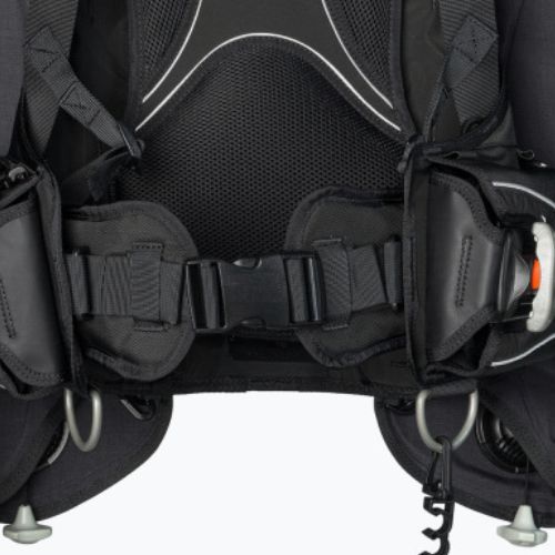 Водолазно яке TUSA X-Wing черно BCJ8000