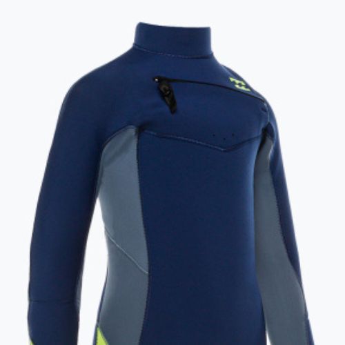 Детска пяна за плуване Billabong 5/4 Absolute B navy