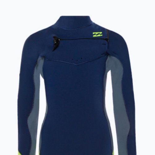 Детска пяна за плуване Billabong 5/4 Absolute B navy