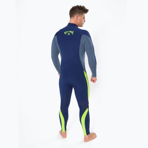 Мъжки скафандър Billabong 5/4 Absolute CZ Full navy