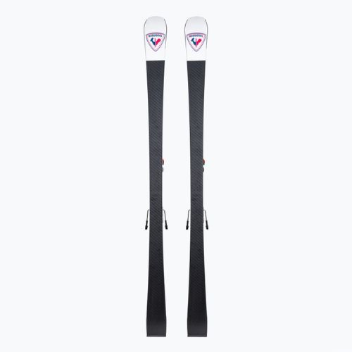 Rossignol Hero Master ST R22 ски за спускане + SPX12 RO HR връзки бяло/червено