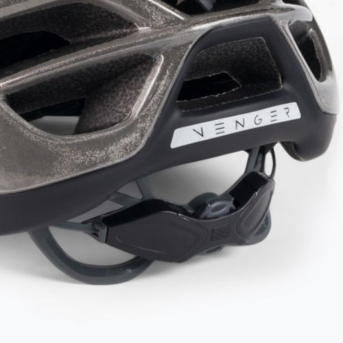 Rudy Project Venger каска за велосипед черна HL661100