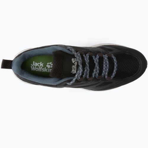Jack Wolfskin дамски ботуши за трекинг Terraventure Texapore сиви 4051631_6364
