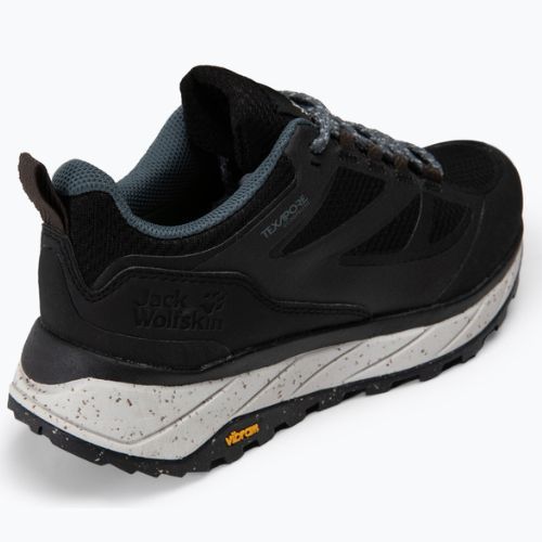 Jack Wolfskin дамски ботуши за трекинг Terraventure Texapore сиви 4051631_6364