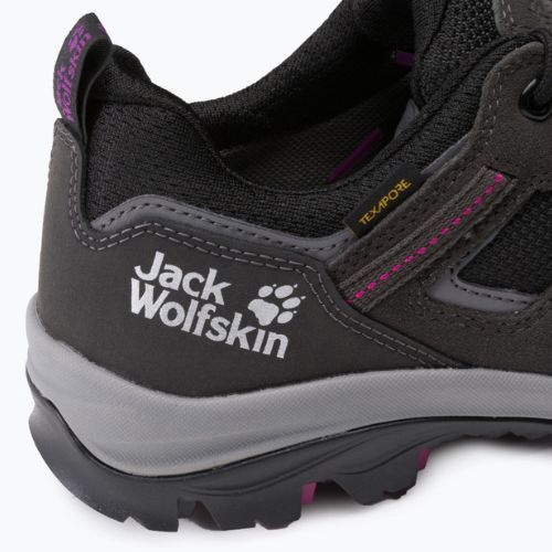 Дамски ботуши за трекинг Jack Wolfskin Vojo 3 Texapore сив 4042451_6157