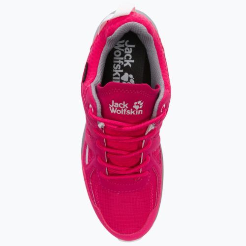 Дамски ботуши за трекинг Jack Wolfskin Woodland 2 Texapore pink 4051341_2106