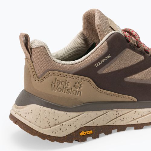 Jack Wolfskin дамски ботуши за трекинг Terraventure Texapore beige 4051631_5294