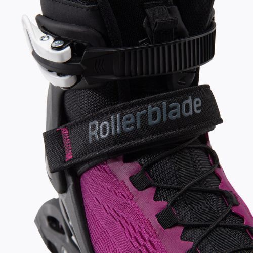 Ролкови дамаски Rollerblade Macroblade 100 3WD fioletowe 07100300 V13