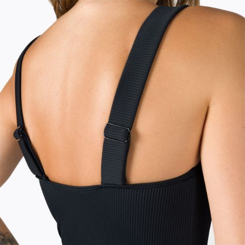 Дамски бански костюм от една част ROXY Love Love The Coco 2021 anthracite