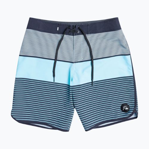 Детски къси панталони за плуване Quiksilver Surfsilk Tijuana 16, сини EQBBS03610-KTA6