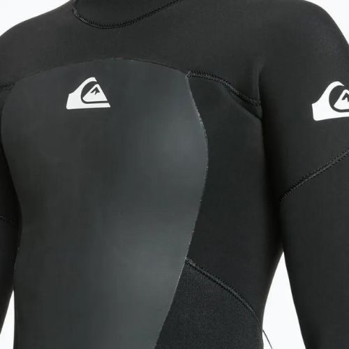 Quiksilver Prologue 4/3 mm Детска пяна за плуване Black EQBW103075-KVD0