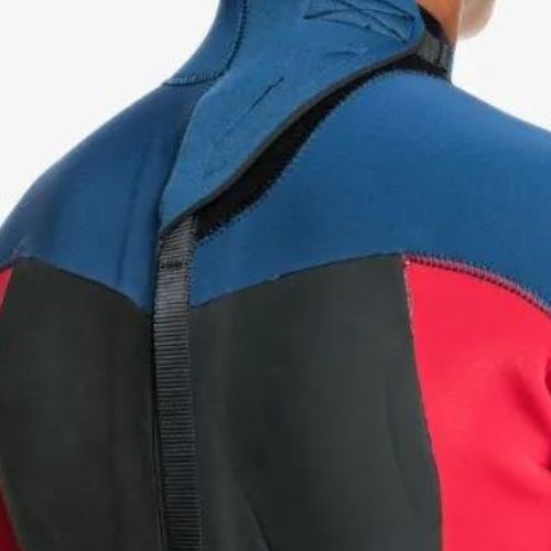 Детски скафандър Quiksilver Prologue 4/3 mm тъмносин EQBW103075