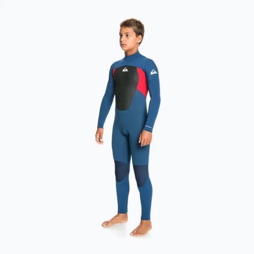 Детски скафандър Quiksilver Prologue 4/3 mm тъмносин EQBW103075