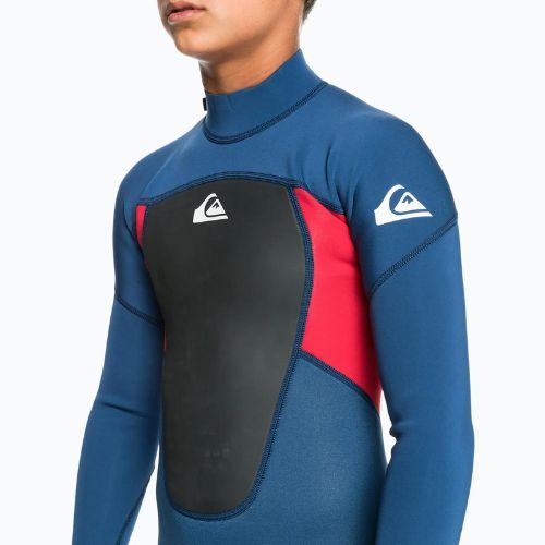 Детски гащеризон Quiksilver Fullsuit Prologue 3/2 mm Navy blue EQBW103076-XBBR Пяна