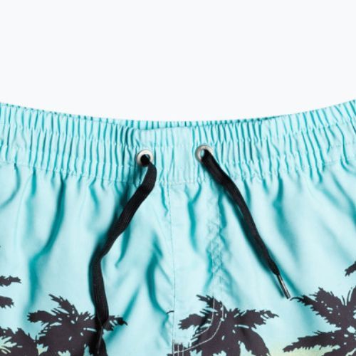 Мъжки къси панталони за плуване Paradise 15 Jamv Bgd6 цветни EQYJV03861-BGD6