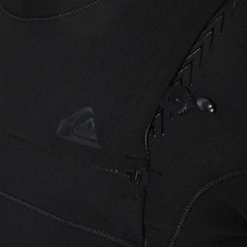 Quiksilver Мъжки бански Highline 4/3 mm Swim Foam Black EQYW103113-KVD0