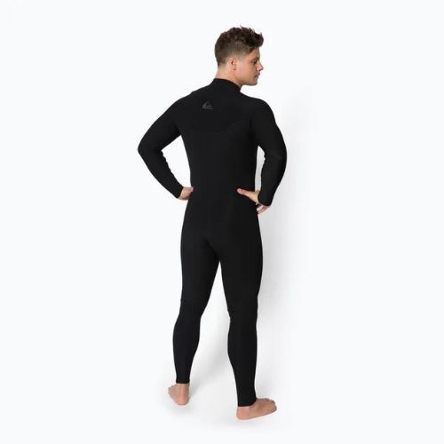 Quiksilver Мъжки бански Highline 4/3 mm Swim Foam Black EQYW103113-KVD0