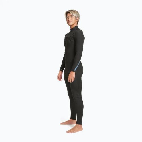 Quiksilver Мъжки бански Highline 3/2 mm Swim Foam Black EQYW103114-KVD0