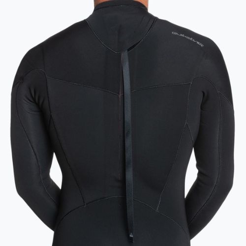 Quiksilver мъжки 4/3 Everyday Session 4/3 L/SL черен скафандър