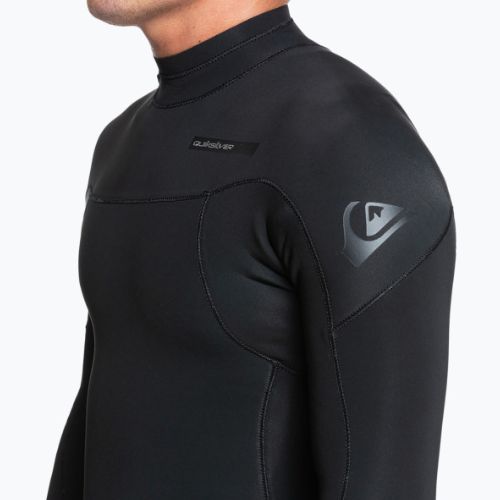 Quiksilver мъжки 4/3 Everyday Session 4/3 L/SL черен скафандър