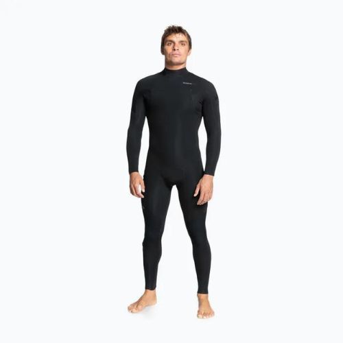Quiksilver мъжки 4/3 Everyday Session 4/3 L/SL черен скафандър