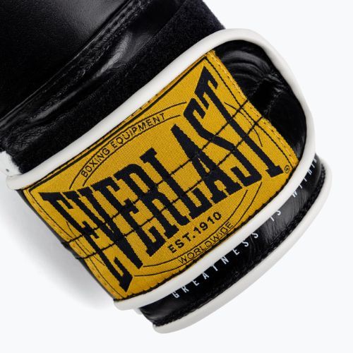 EVERLAST 1910 Classic Pro Боксови ръкавици черни EV1910PRO BL-12 OZ.