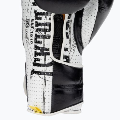 EVERLAST 1910 Classic Pro Боксови ръкавици черни EV1910PRO BL-12 OZ.