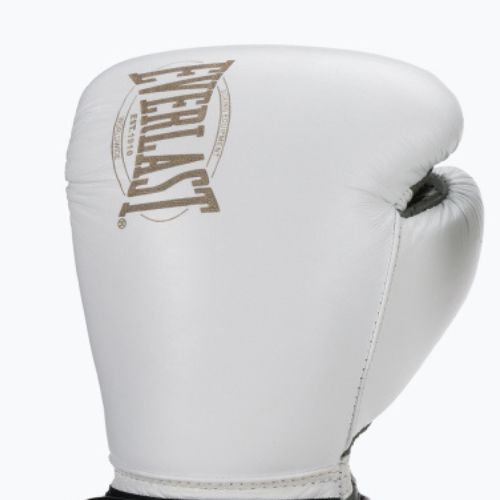 Боксови ръкавици EVERLAST 1910 Classic Pro white EV1910