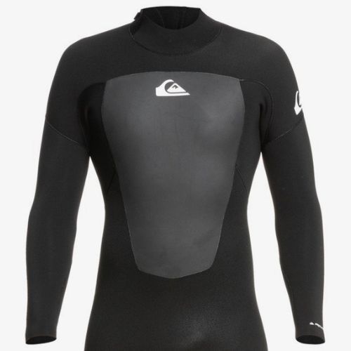 Quiksilver мъжки 4/3 Prologue BZ L/SL черен скафандър