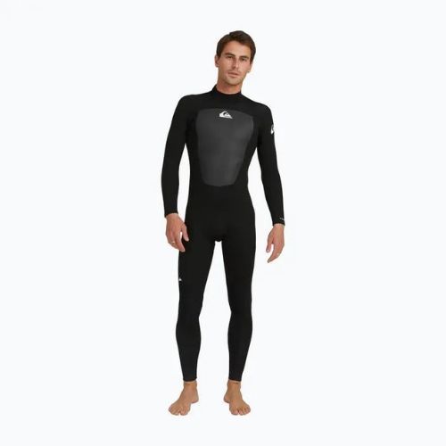 Quiksilver мъжки 4/3 Prologue BZ L/SL черен скафандър