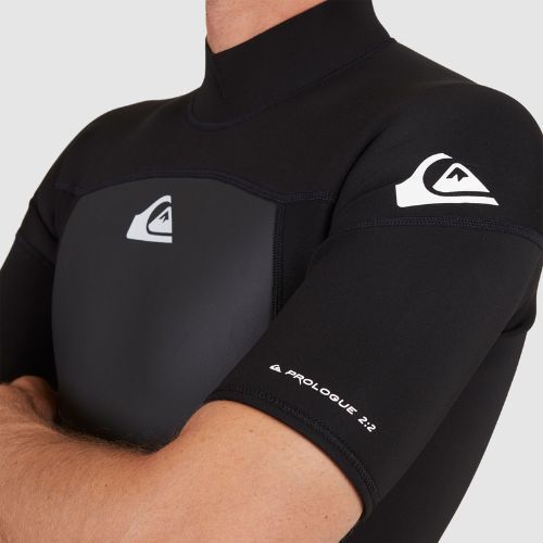 Quiksilver Prologue 2/2 mm Мъжка пяна за плуване Black EQYW503028-KVD0