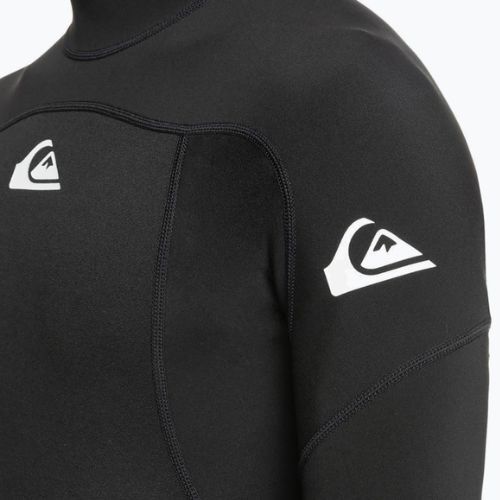 Мъжка неопренова тениска Quiksilver Prologue 1 mm black EQYW803044-KVD0