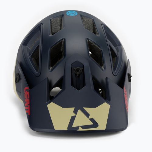 Leatt MTB 3.0 AllMTN V21.1 велосипедна каска синя 1021000701