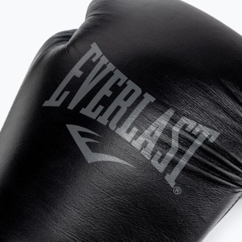 EVERLAST Power Lock 2 Premium боксови ръкавици черни EV2272