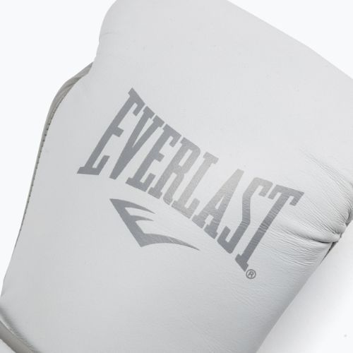 EVERLAST Power Lock 2 Premium бели боксови ръкавици EV2272