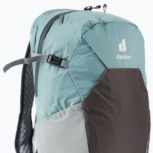 Туристическа раница Deuter Speed Lite 21 л сива 341022244120