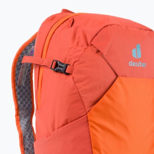 Туристическа раница Deuter Speed Lite 21 l orange 341022299060