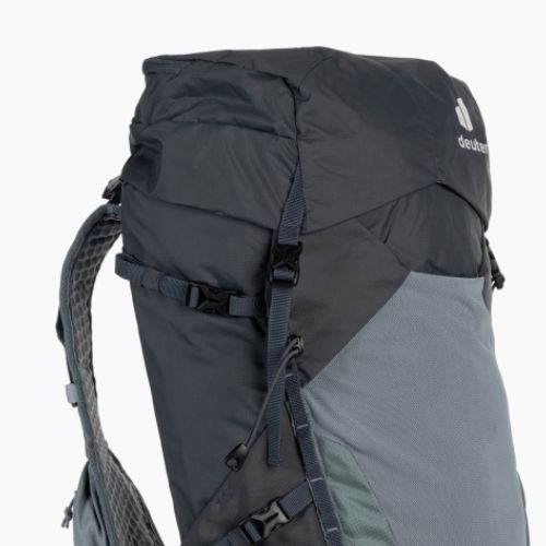 Туристическа раница Deuter Speed Lite 30 l сива 341062244090