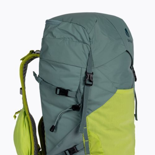 Туристическа раница Deuter Speed Lite 30 l зелена 341062228070