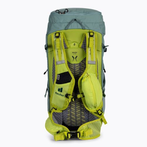 Туристическа раница Deuter Speed Lite 30 l зелена 341062228070