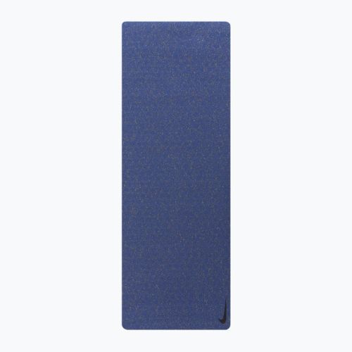 Килимче за йога Nike Move 4 mm, тъмносиньо N1003061-935