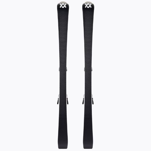Дамски ски за спускане Völkl FLAIR SC Carbon+VMotion 11 alu GW Lady black 121251/6762V1.VJ
